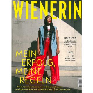 https://wienerin.at|Wienerin September 2021