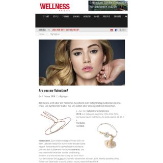 http://wellness-magazin.at/allgemein/are-you-my-valentine/|Wellness Magazin Valentine 2018